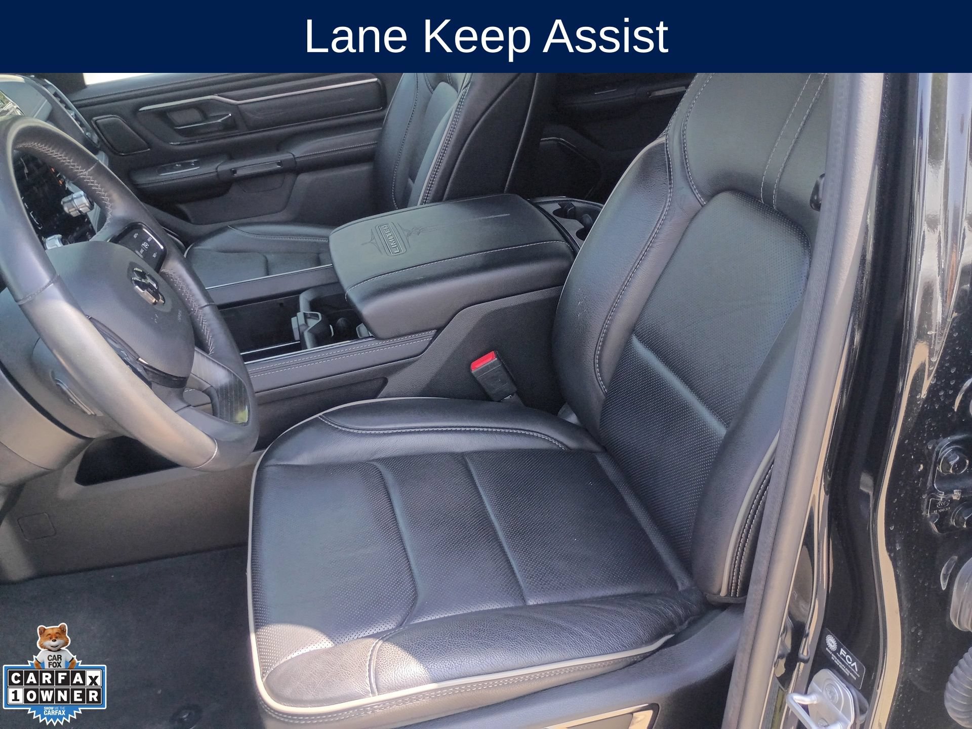 Used 2024 RAM 1500 Limited AWD/4WD image 14
