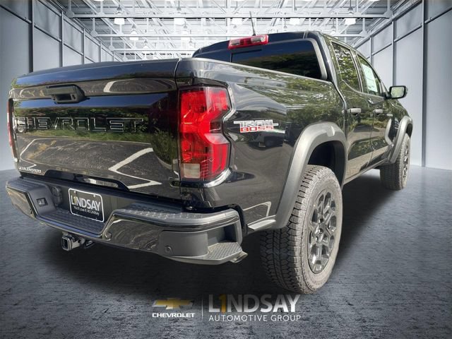 New 2026 Chevrolet Colorado Trail Boss AWD/4WD image 8
