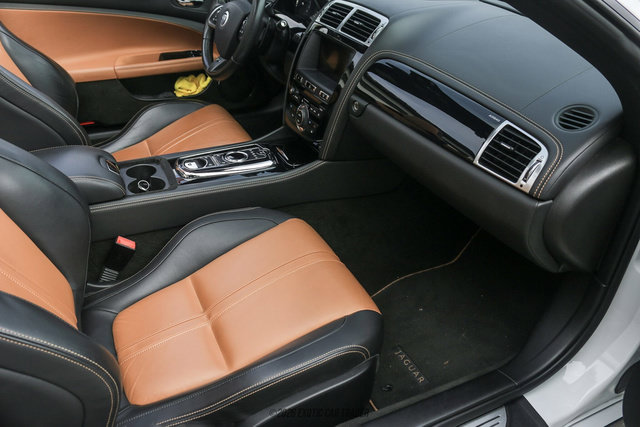 Used 2013 Jaguar XKR R-S RWD image 40