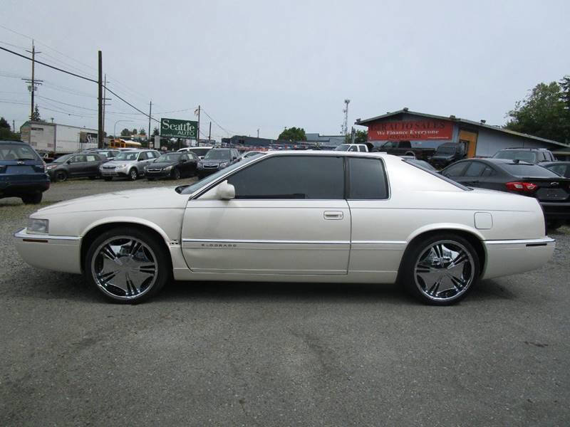Used 1996 Cadillac Eldorado image 2