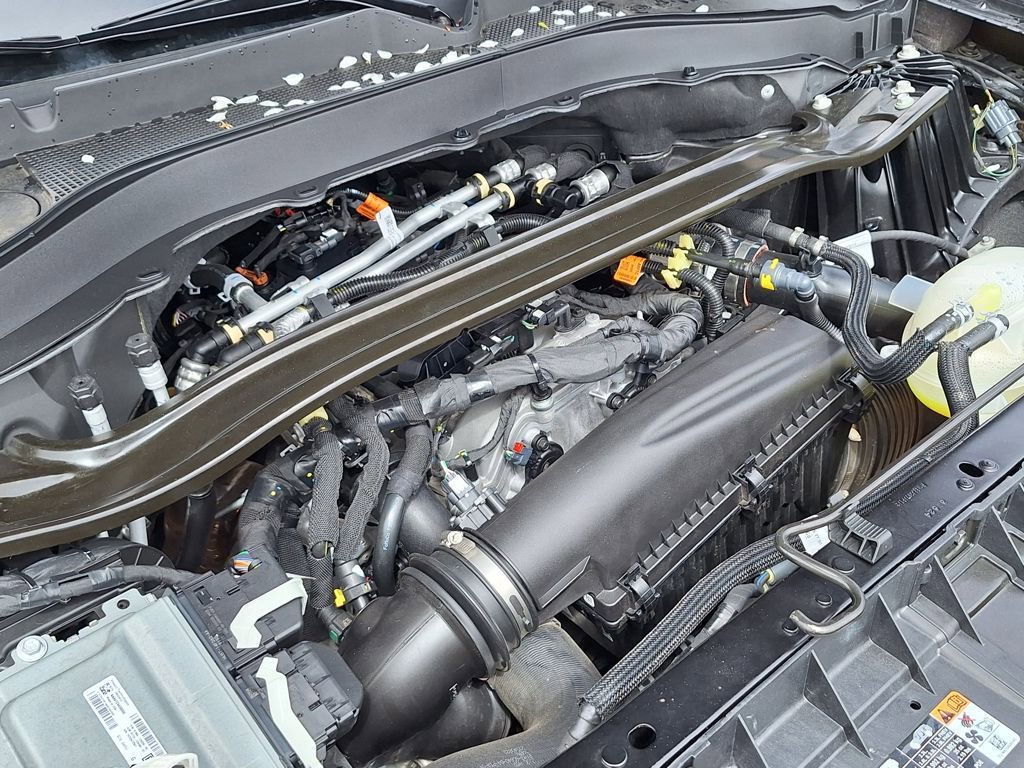 Used 2025 Ford Explorer ST-Line image 30