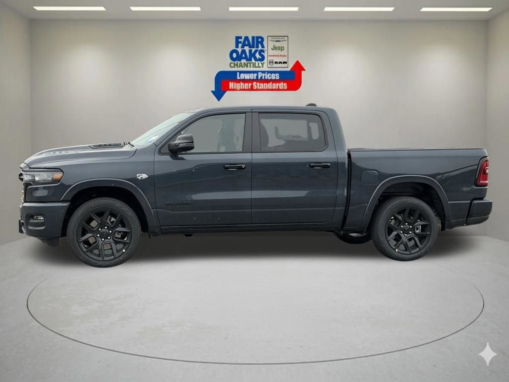New 2026 RAM 1500 Laramie image 11
