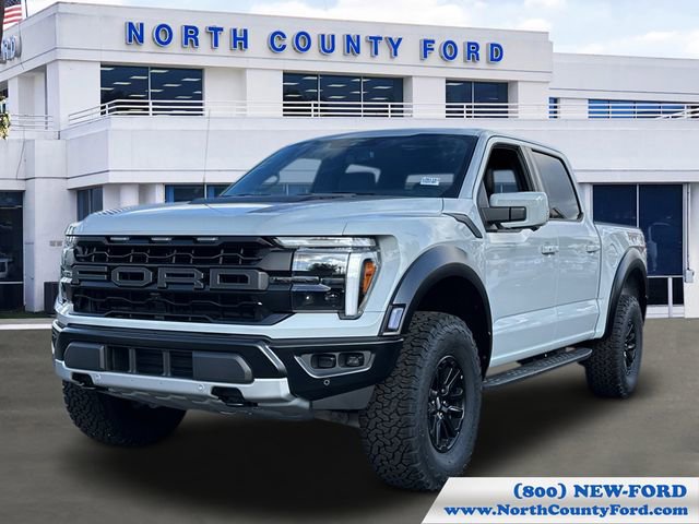 New 2026 Ford F150 Raptor image 1