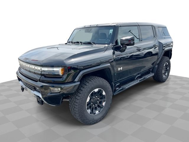 New 2025 GMC Hummer EV 3X w/ Extreme Off-Road Package AWD/4WD image 1
