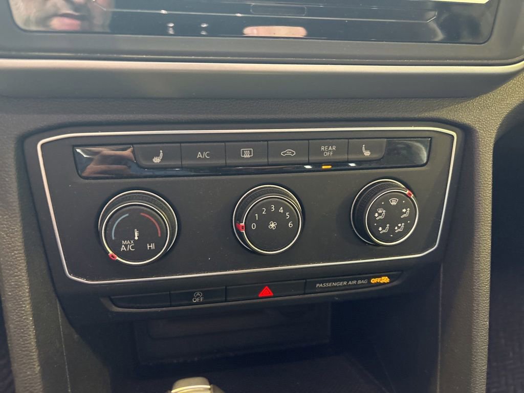 Used 2022 Volkswagen Atlas SE AWD/4WD image 19