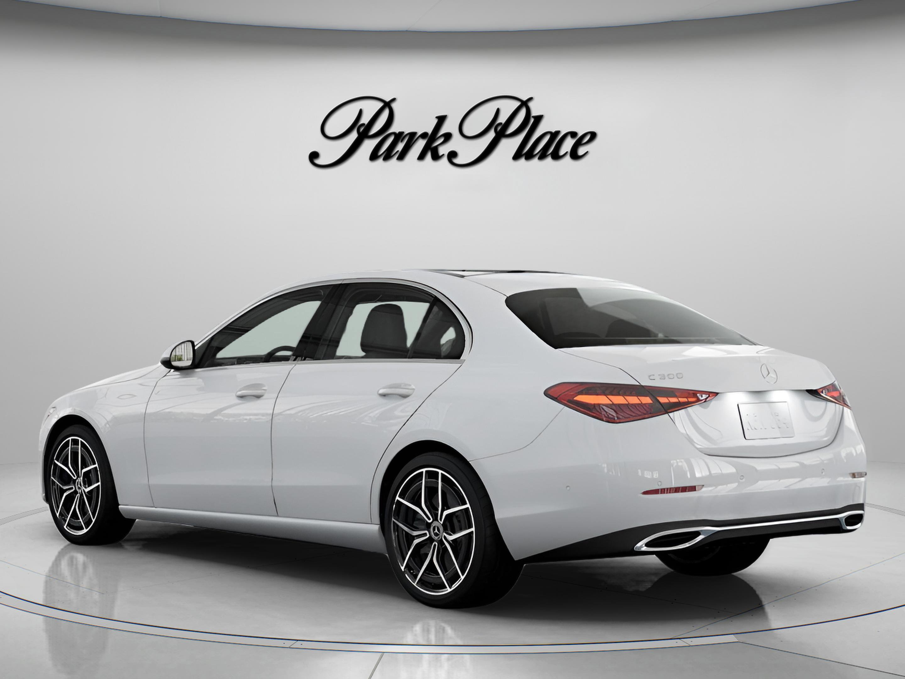Used 2026 Mercedes-Benz C 300 Sedan image 12