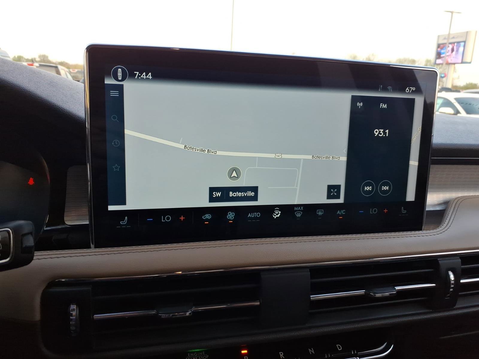 Used 2024 Lincoln Corsair FWD image 16