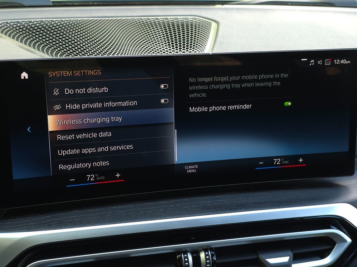 Used 2023 BMW i4 eDrive35 RWD image 41