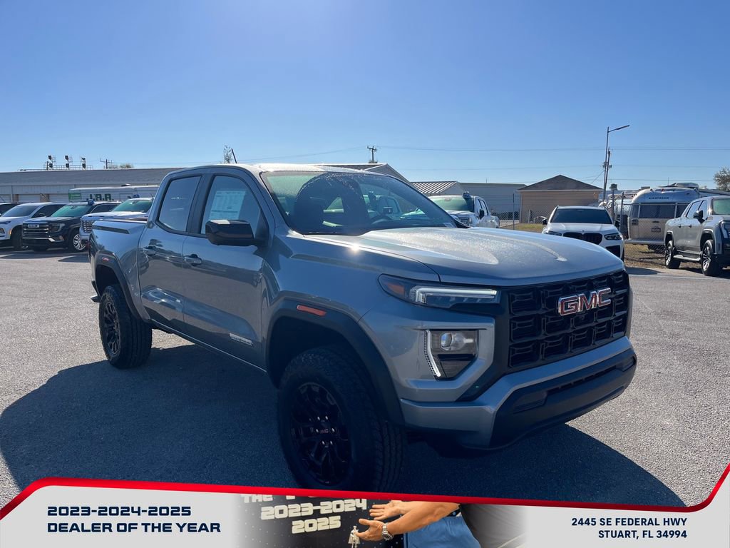 New 2026 GMC Canyon Elevation w/ Technology Package image 2