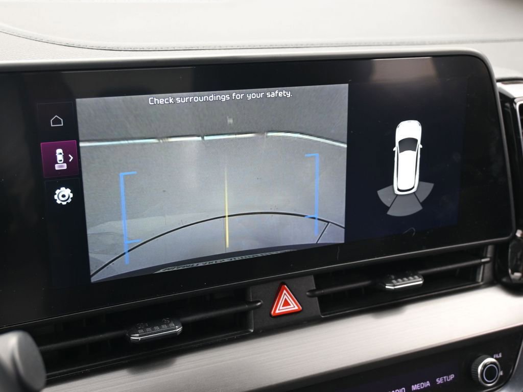 Used 2023 Kia Sportage EX image 23