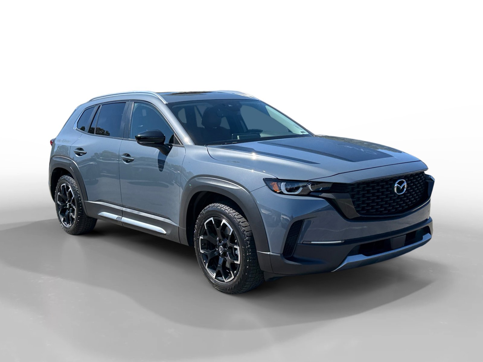 Certified 2023 MAZDA CX-50 Meridian Edition w/ Cargo Package image 7