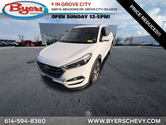 Used 2016 Hyundai Tucson Sport