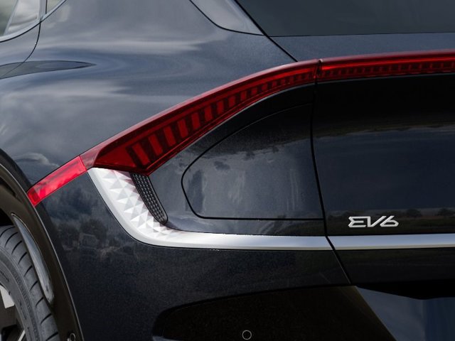 New 2026 Kia EV6 Wind AWD/4WD image 14