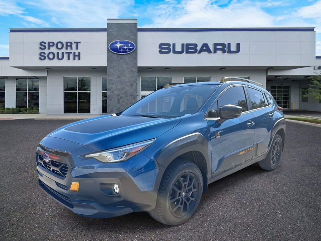 Used 2024 Subaru Crosstrek 2.5i Wilderness w/ Wilderness Package image 7