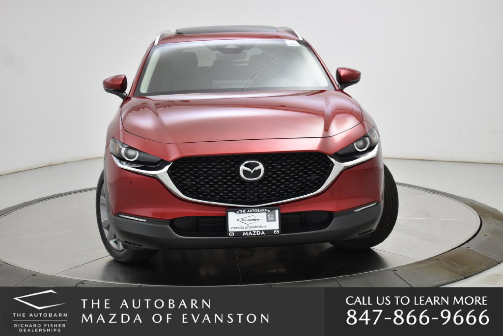 New 2026 MAZDA CX-30 AWD 2.5 S image 4