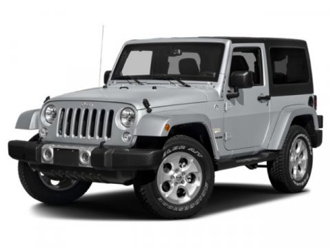 Used 2015 Jeep Wrangler Sahara w/ Connectivity Group