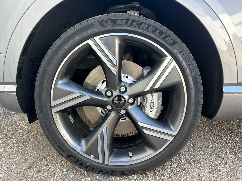 New 2026 Genesis GV80 3.5T Prestige image 10