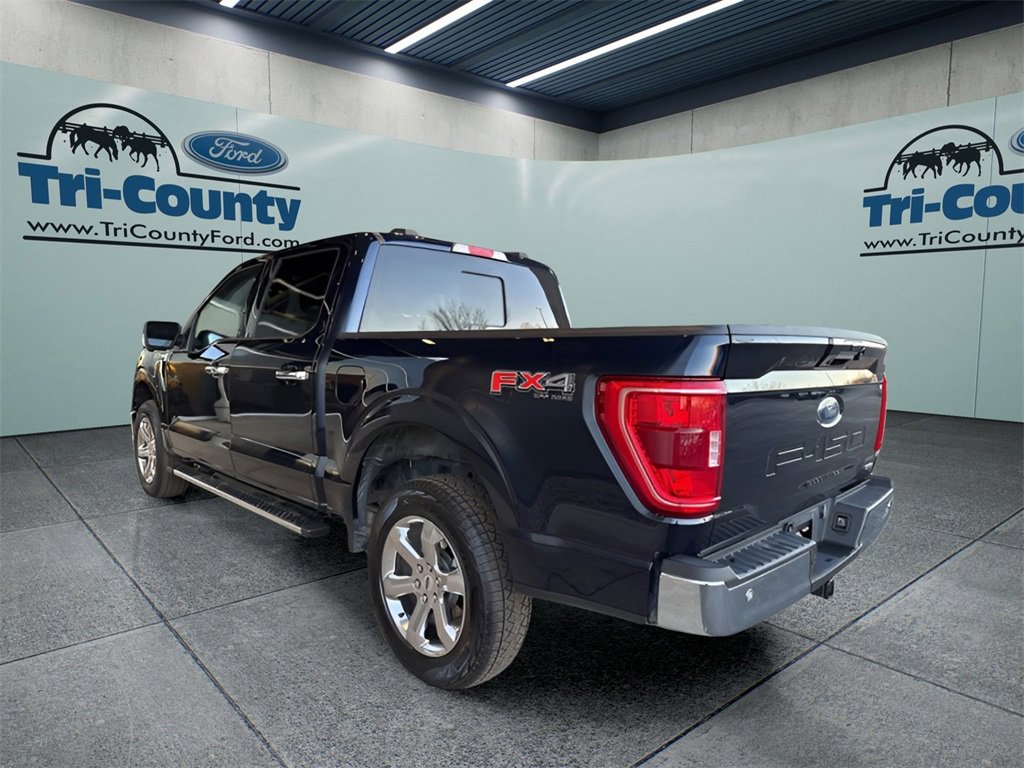 Used 2023 Ford F150 XLT w/ Equipment Group 302A High image 5
