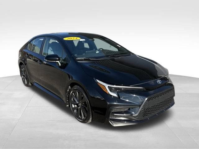 Used 2024 Toyota Corolla SE image 8