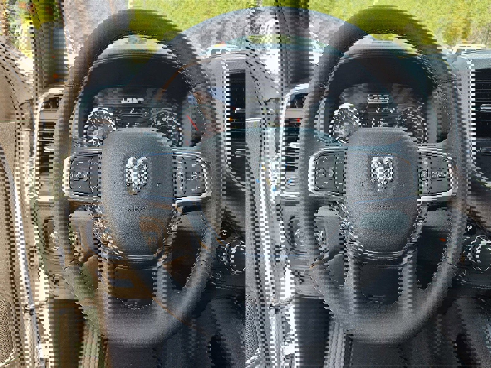 New 2026 RAM 1500 Big Horn image 25