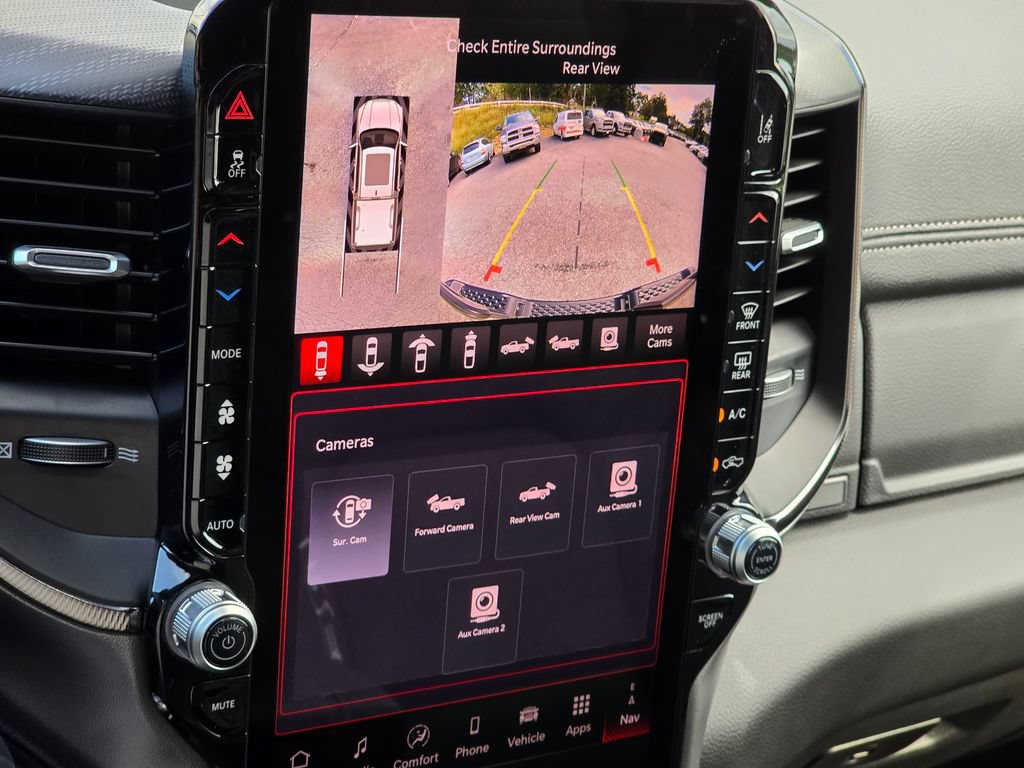 New 2027 RAM 1500 Rebel AWD/4WD image 8