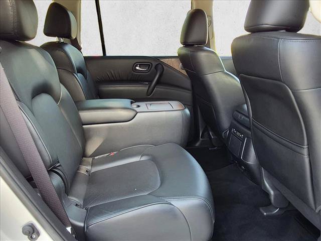 Certified 2024 Nissan Armada SL w/ Captain's Chairs Package AWD/4WD image 22