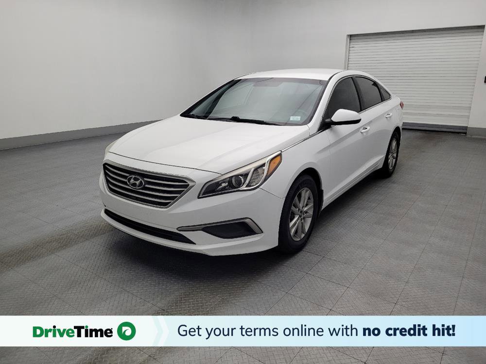 Used 2017 Hyundai Sonata SE