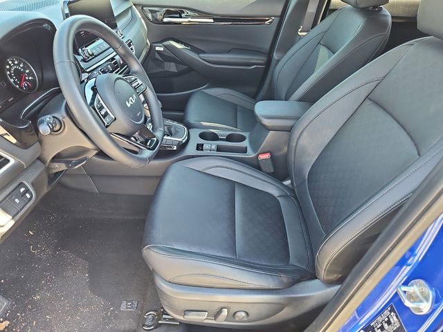 Used 2023 Kia Seltos SX w/ SX Sunroof Package image 11