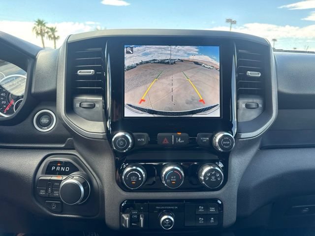 Used 2025 RAM 1500 Tradesman AWD/4WD image 23