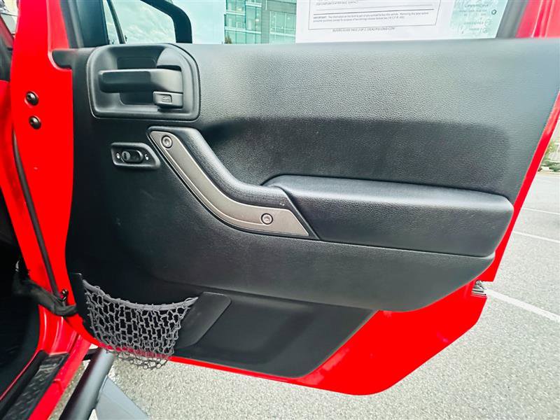 Used 2017 Jeep Wrangler Sport w/ Quick Order Package 24S image 18