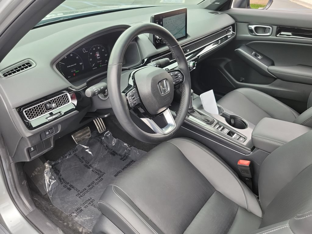 Certified 2025 Honda Civic FWD Hybrid Sedan image 18