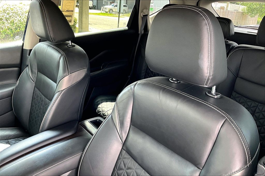 Used 2020 Nissan Murano Platinum AWD/4WD image 21