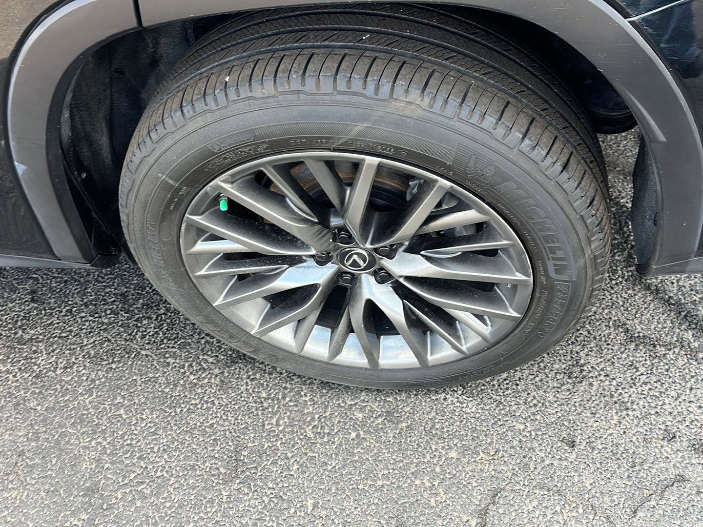 Used 2022 Lexus RX 350 F Sport w/ Accessory Package (P3) image 36