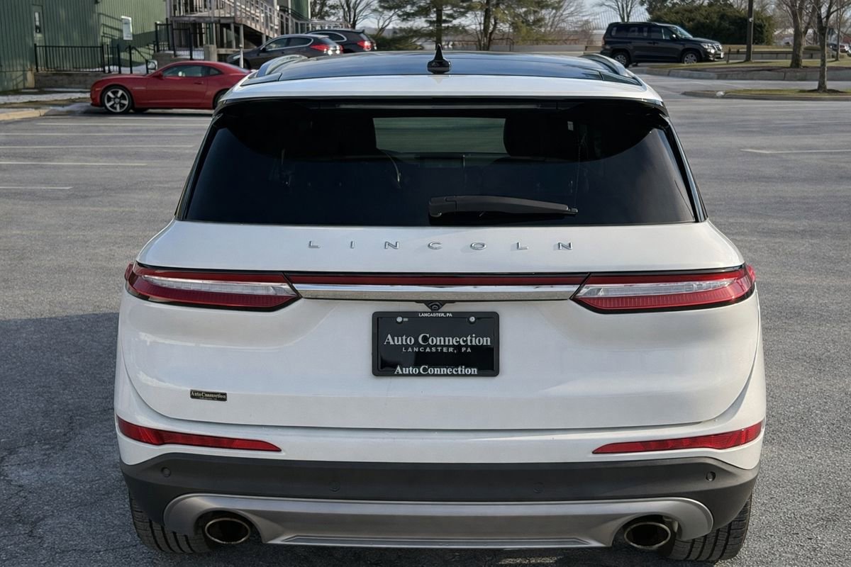 Used 2020 Lincoln Corsair Reserve w/ Equipment Group 201A image 5