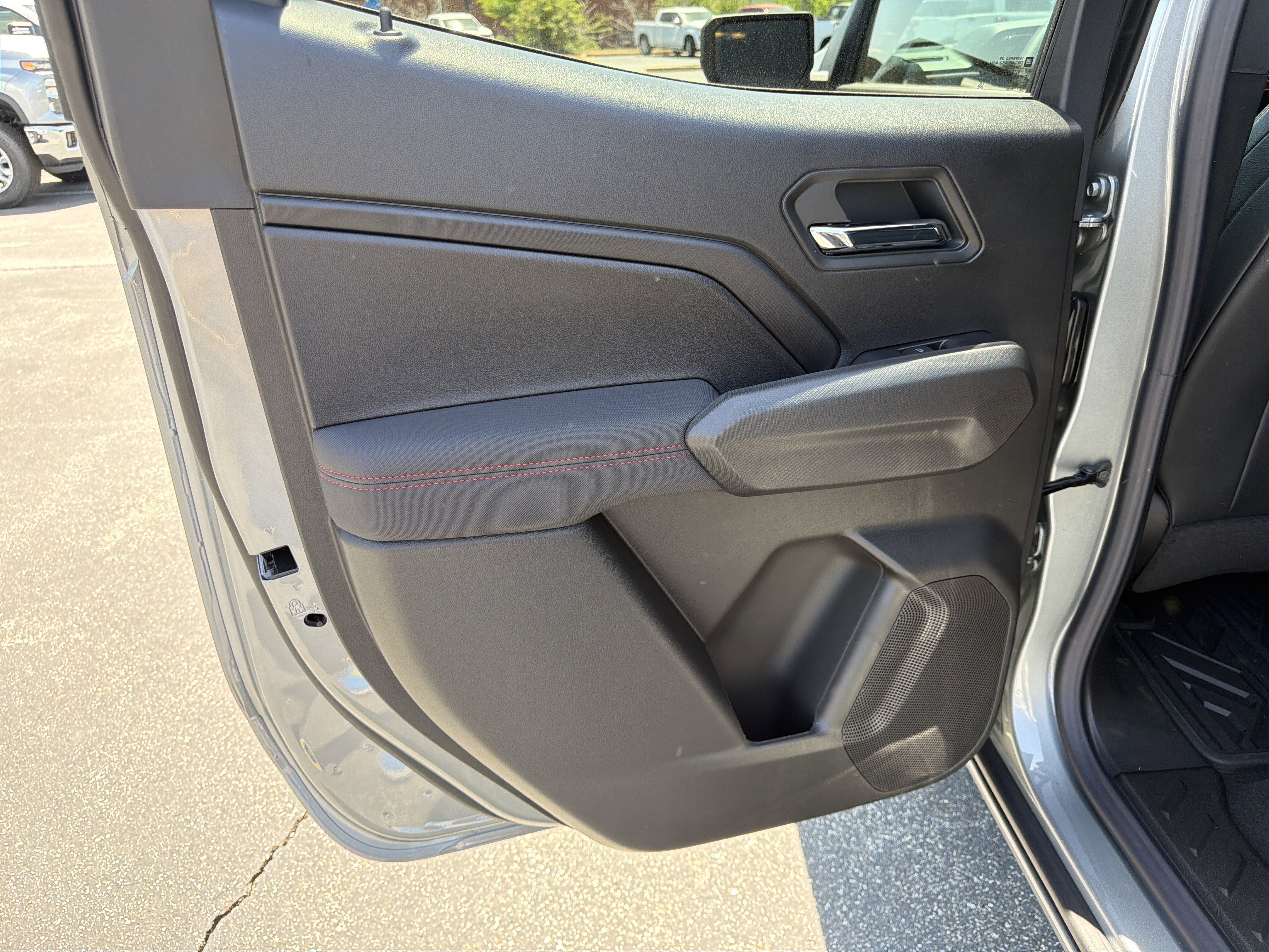 New 2026 Chevrolet Colorado Z71 image 21