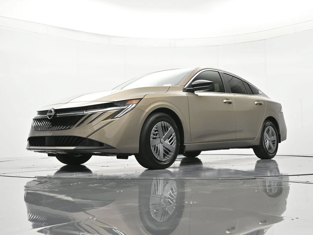 New 2026 Nissan Sentra SV w/ Floor Mat Package FWD image 35