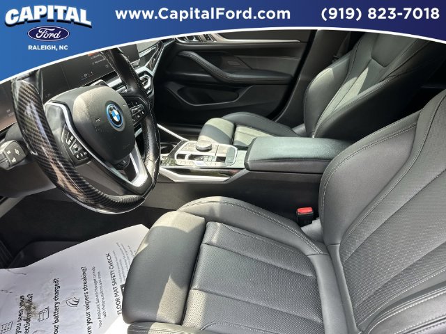 Used 2023 BMW i4 eDrive40 w/ Premium Package RWD image 19