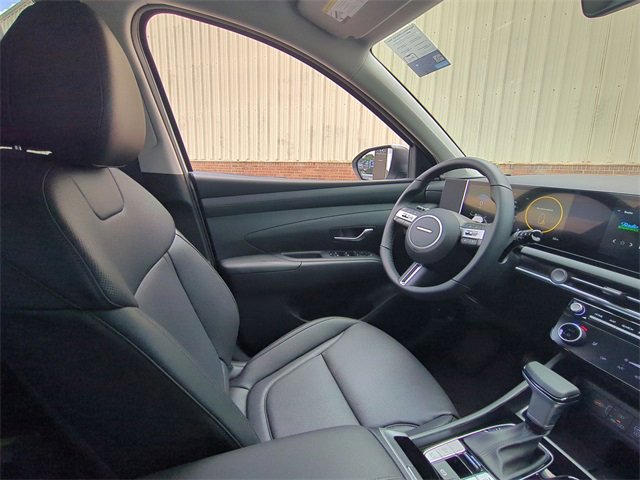 New 2025 Hyundai Tucson SEL image 10