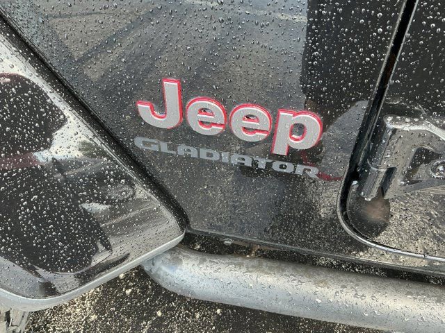 Used 2020 Jeep Gladiator Rubicon AWD/4WD image 14