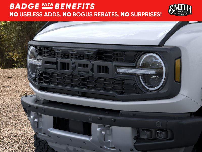 New 2025 Ford Bronco Raptor image 20