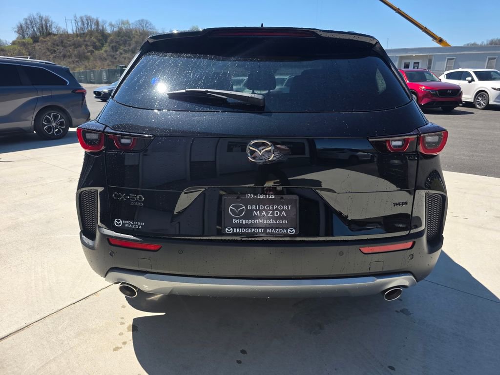 New 2026 MAZDA CX-50 Meridian Edition w/ Cargo Package image 6