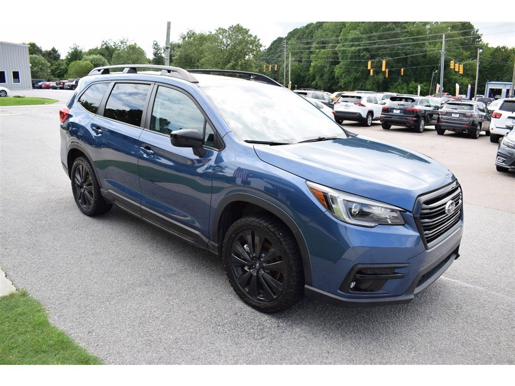 Used 2022 Subaru Ascent Onyx Edition image 7