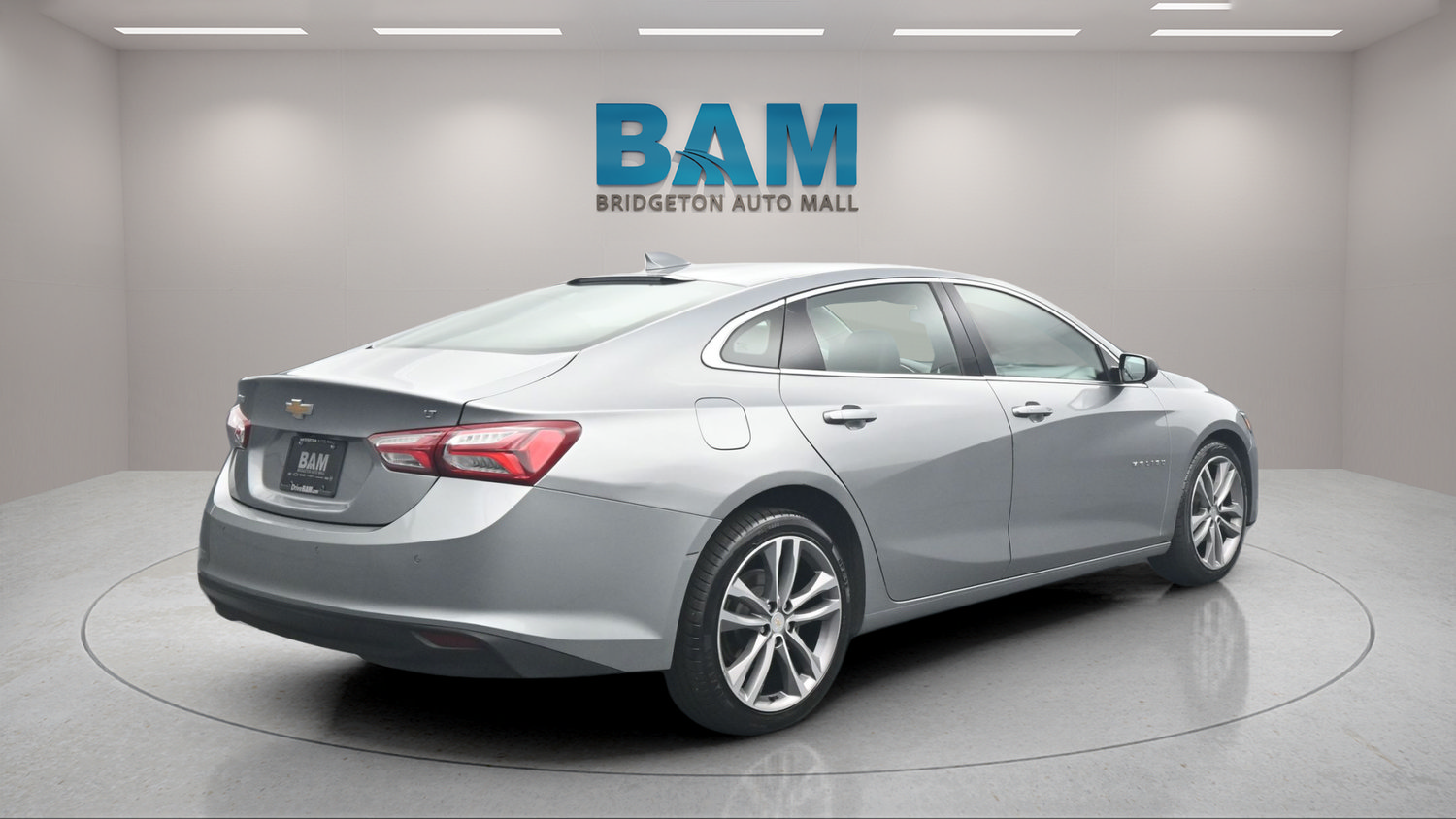 Used 2024 Chevrolet Malibu LT FWD image 6