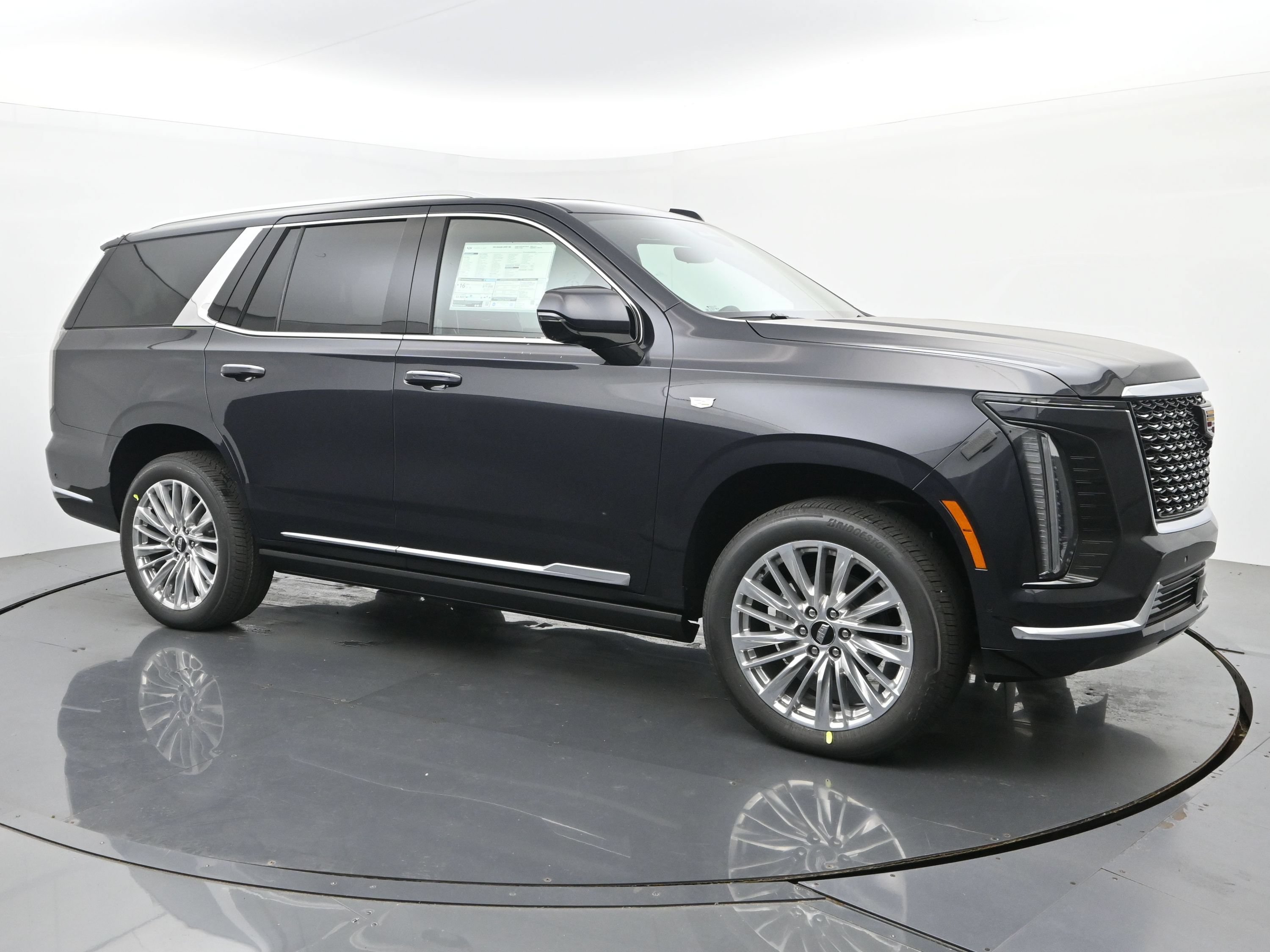 New 2026 Cadillac Escalade Luxury w/ Touring Package AWD/4WD image 7