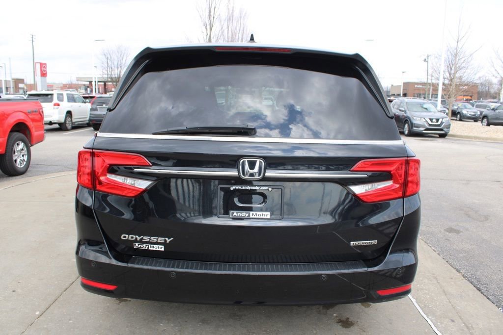 Used 2022 Honda Odyssey Touring image 8