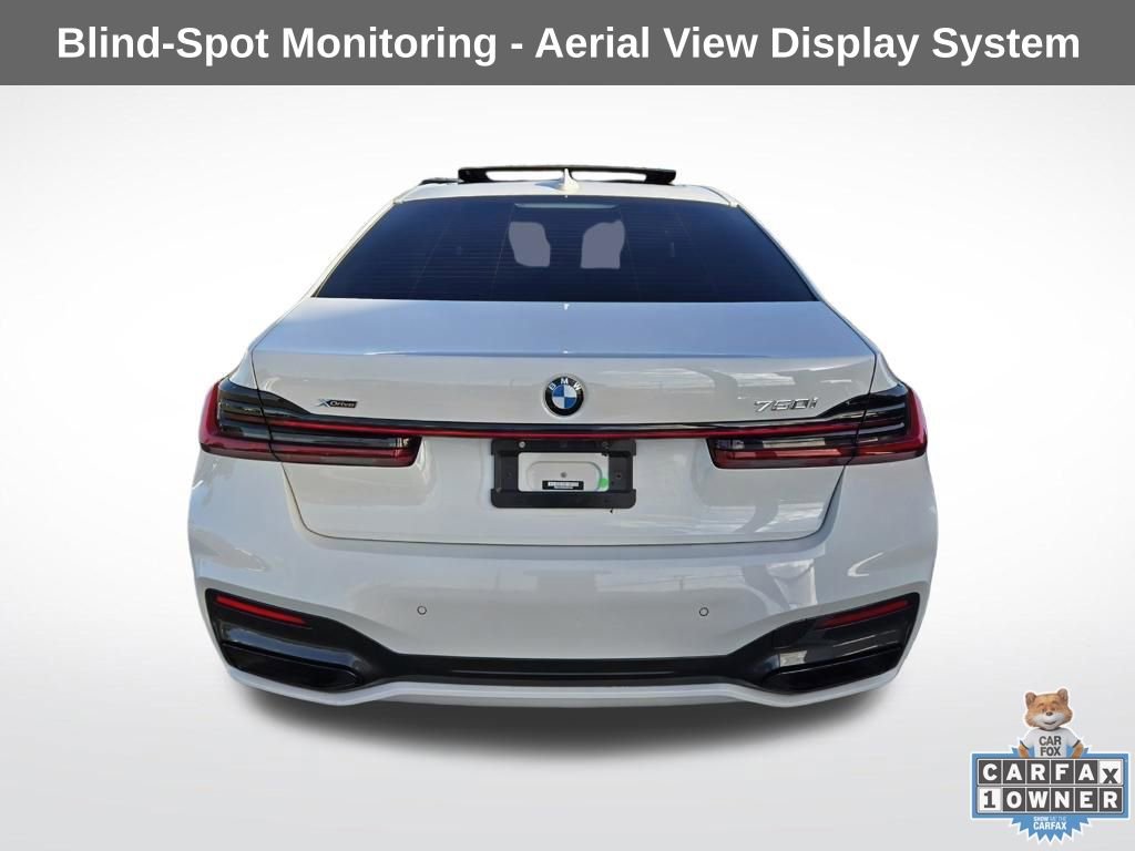 Used 2022 BMW 750i xDrive w/ Executive Package image 7
