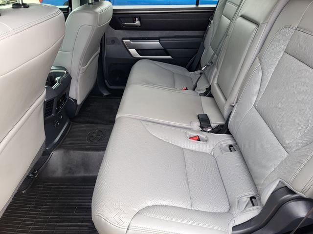 Used 2024 Toyota Sequoia SR5 w/ SR5 Premium Package image 22