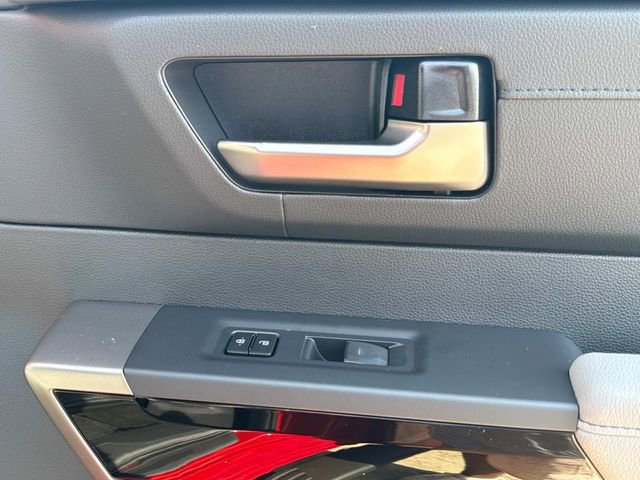New 2026 Toyota Tundra Limited image 16