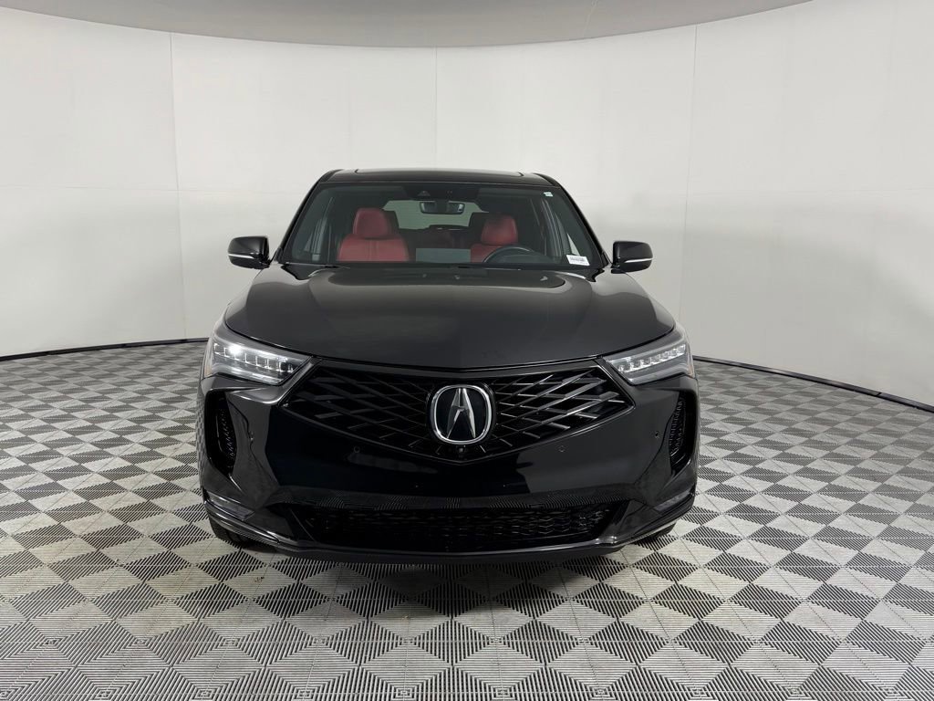 Used 2025 Acura RDX AWD w/ A-Spec & Advance Pkg image 9