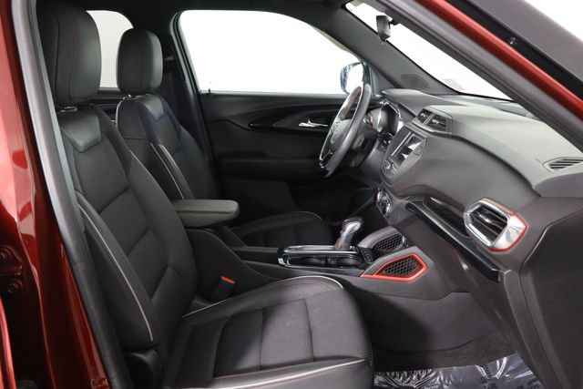 Used 2022 Chevrolet TrailBlazer RS FWD image 17